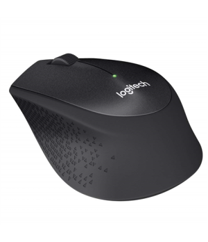 Logitech | Mouse | B330 Silent Plus | Wireless | Black