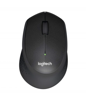 Logitech | Mouse | B330 Silent Plus | Wireless | Black