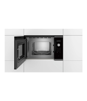 Bosch | BFL524MS0 | Microwave Oven | Built-in | 20 L | 800 W | Black