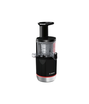 Bosch | MESM731M | Type  Slow Juicer | Black | 150 W | 55 RPM