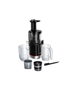 Bosch | MESM731M | Type  Slow Juicer | Black | 150 W | 55 RPM