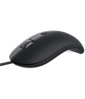 Dell | Mouse with Fingerprint Reader | MS819 | Wired | Black