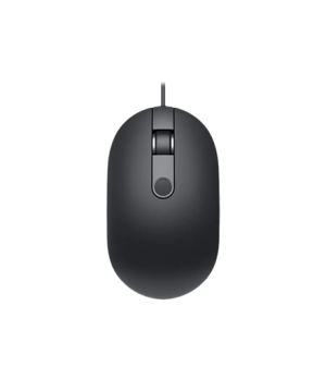 Dell | Mouse with Fingerprint Reader | MS819 | Wired | Black