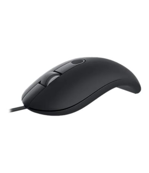 Dell | Mouse with Fingerprint Reader | MS819 | Wired | Black