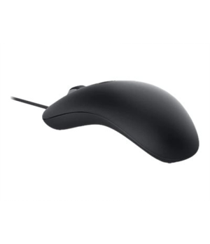 Dell | Mouse with Fingerprint Reader | MS819 | Wired | Black