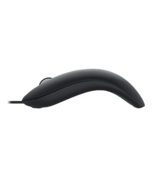 Dell | Mouse with Fingerprint Reader | MS819 | Wired | Black