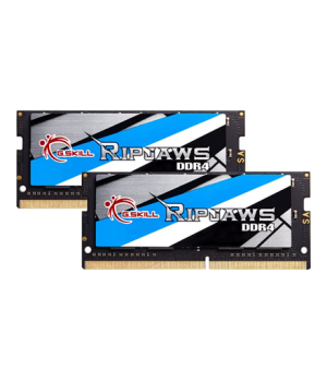 G.Skill | 16 Kit (8GBx2) GB | DDR4 | 2400 MHz | Notebook | Registered No | ECC No