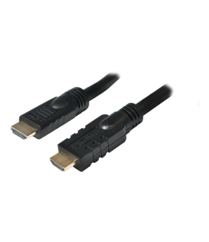 Logilink CHA0015 15m Active HDMI cable type A male - HDMI type A male, black | Logilink | HDMI to HDMI