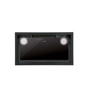 CATA | Hood | GC DUAL A 45 XGBK | Canopy | Energy efficiency class A | Width 45 cm | 820 m³/h | Touch control | LED | Black glas