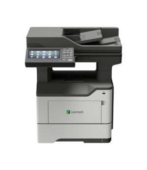 Lexmark MX622ade | Laser | Mono | Multifunction Mono Laser Printer | A4 | Wi-Fi | Grey/Black