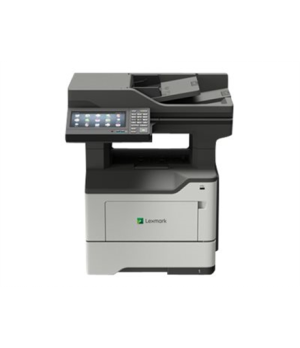 Lexmark MX622ade | Laser | Mono | Multifunction Mono Laser Printer | A4 | Wi-Fi | Grey/Black