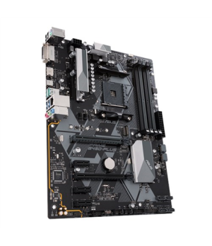 Asus | PRIME B450-PLUS | Processor family AMD | Processor socket AM4 | Memory slots 4 | Number of SATA connectors 6 x SATA 6Gb/s