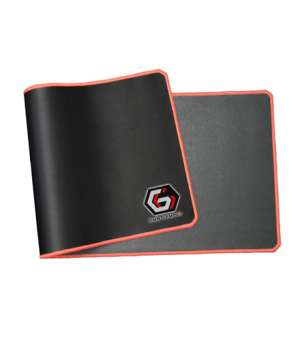 Gembird | Gaming mouse pad PRO, extra large | Black/Red