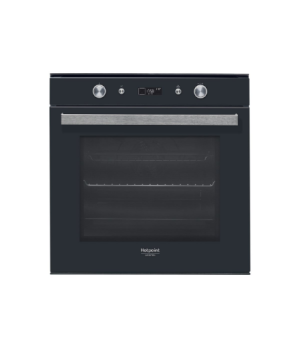 Hotpoint | Built in Oven | FI7 861 SH BL HA | 73 L | Multifunctional | AquaSmart | Electronic | Convection | Height 59.5 cm | Wi