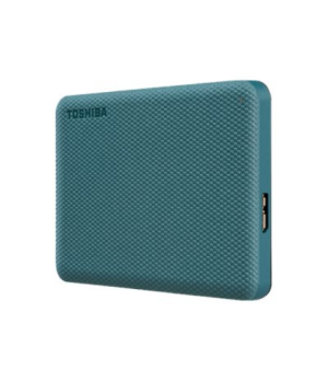 Canvio Advance | HDTCA10EG3AA | 1000 GB | 2.5 " | USB 3.2 Gen1 | Green