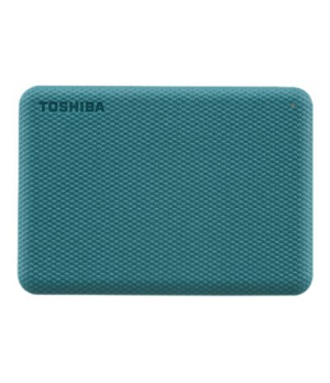 Canvio Advance | HDTCA10EG3AA | 1000 GB | 2.5 " | USB 3.2 Gen1 | Green