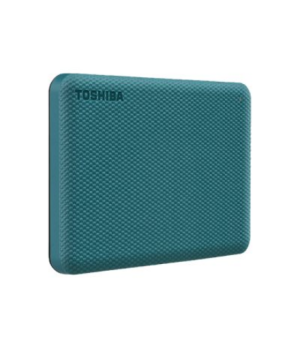 Canvio Advance | HDTCA10EG3AA | 1000 GB | 2.5 " | USB 3.2 Gen1 | Green