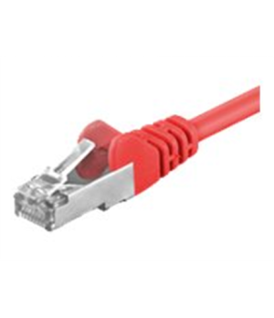 Goobay | CAT 5e patchcable, F/UTP, red | Red