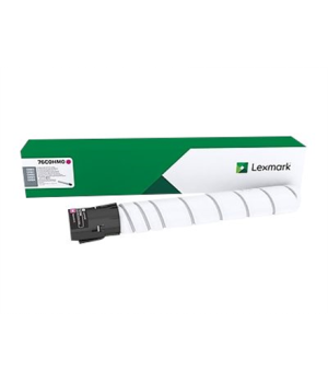 Lexmark Cartrige | 76C0HM0 | Laser | Magenta