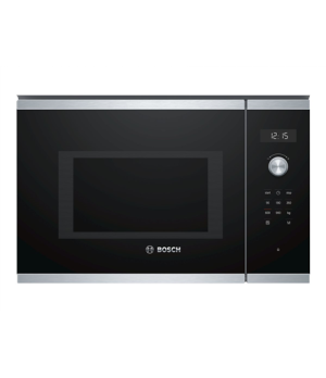 Bosch | Microwave Oven | BFL554MS0 | Built-in | 31.5 L | 900 W | Stainless steel