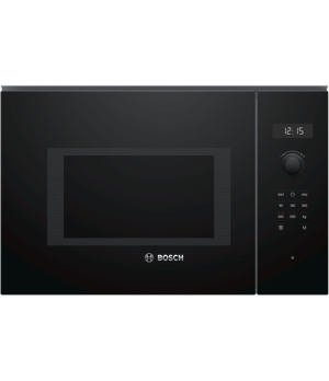 Bosch | Microwave Oven | BFL554MB0 | Built-in | 31.5 L | 900 W | Black