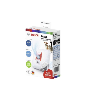 Bosch | AirFresh GALL Vacuum cleaner bag | BBZAFGALL | White