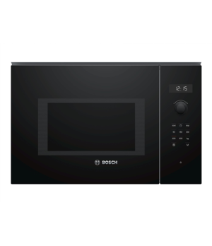 Bosch | Microwave Oven | BFL554MB0 | Built-in | 31.5 L | 900 W | Black