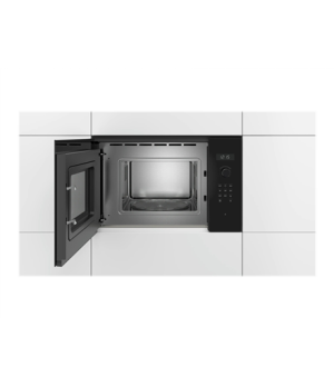 Bosch | Microwave Oven | BFL524MB0 | Built-in | 20 L | 800 W | Black