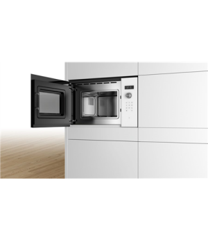 Bosch | Microwave Oven | BFL524MW0 | Built-in | 20 L | 800 W | White