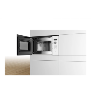 Bosch | Microwave Oven | BFL524MW0 | Built-in | 20 L | 800 W | White