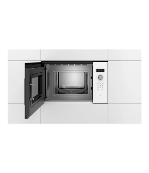 Bosch | Microwave Oven | BFL524MW0 | Built-in | 20 L | 800 W | White