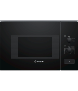 Bosch | Microwave Oven | BFL520MB0 | Built-in | 20 L | 800 W | Black