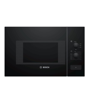 Bosch | Microwave Oven | BFL520MB0 | Built-in | 20 L | 800 W | Black