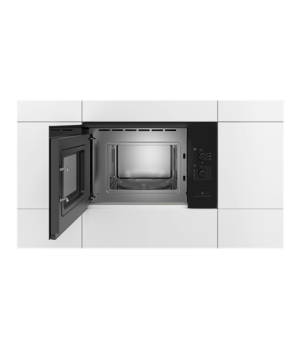 Bosch | Microwave Oven | BFL520MB0 | Built-in | 20 L | 800 W | Black