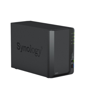 Synology | DS223 | Up to 2 HDD/SSD Hot-Swap | Realtek | RTD1619B | Processor frequency 1.7 GHz | 2 GB | DDR4