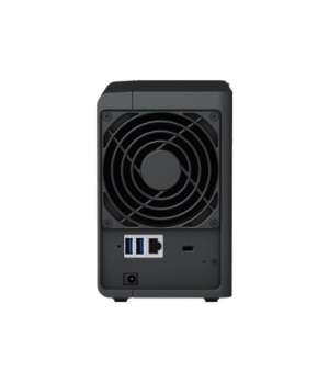 Synology | DS223 | Up to 2 HDD/SSD Hot-Swap | Realtek | RTD1619B | Processor frequency 1.7 GHz | 2 GB | DDR4