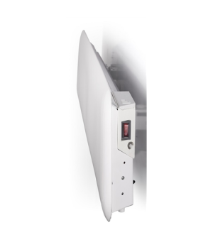 Mill | Heater | IB800L DN Steel | Panel Heater | 800 W | Number of power levels 1 | Suitable for rooms up to 10-14 m² | White | 