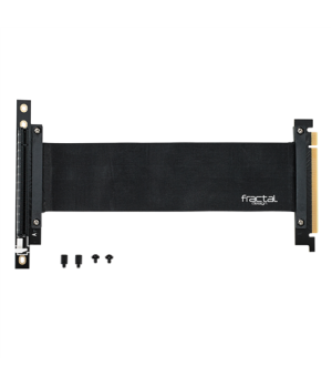 Fractal Design | PCI Express riser | Flex VRC-25