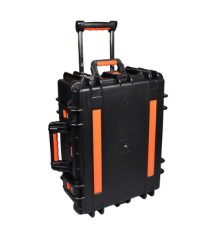 PORT CONNECT | Charging Suitcase 12 Units | Lockable door, rolling