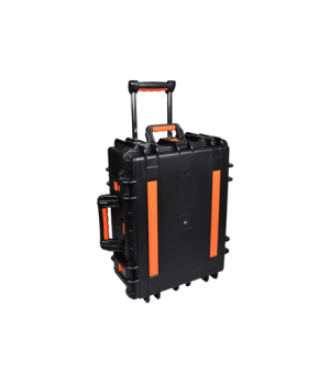 PORT CONNECT | Charging Suitcase 12 Units | Lockable door, rolling