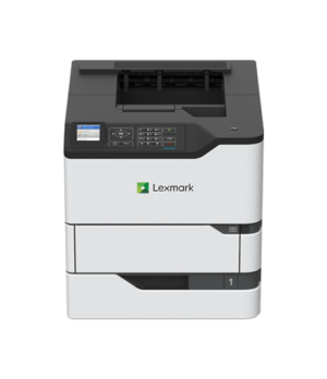 Lexmark Monochrome Laser Printer | MS823dn | Laser | Mono | Multifunction | A4 | Grey/Black