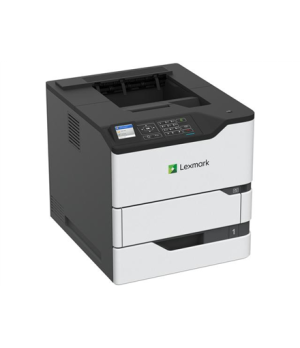 Lexmark Monochrome Laser Printer | MS823dn | Laser | Mono | Multifunction | A4 | Grey/Black