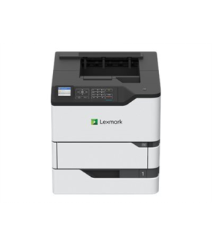 Lexmark Monochrome Laser Printer | MS823dn | Laser | Mono | Multifunction | A4 | Grey/Black