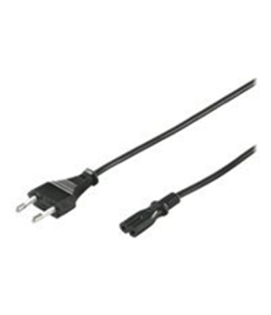 Goobay | Euro connection cord | Black