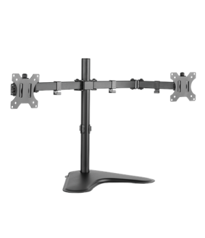 Logilink | Desk Mount | BP0045 | 13-32 " | Maximum weight (capacity) 8 kg | Black