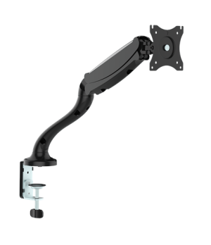 Logilink BP0023 Monitor Desk mount, 13"-27",gas spring, arm 442mm | Logilink | Desk Mount | BP0023 | 13-27 " | Black