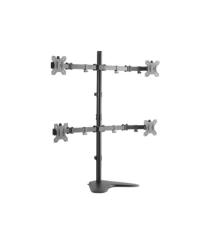 Logilink BP0046 Quad Monitor Desk Stand 13"-32'' | Logilink | Desk Mount | BP0046 | 13-32 " | Maximum weight (capacity) Carrying