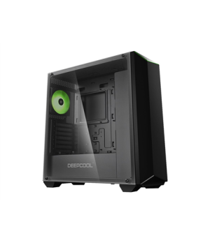 Deepcool | EARLKASE RGB V2 | Side window | Black | ATX | Power supply included No | ATX PS2