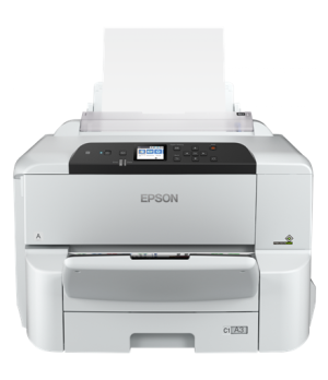 WF-C8190DW | Colour | Inkjet | Standard | Wi-Fi | Maximum ISO A-series paper size A3+ | Grey/ Black