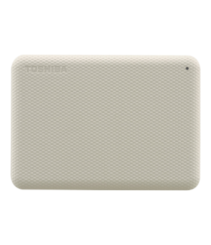 Canvio Advance | HDTCA20EW3AA | 2000 GB | 2.5 " | USB 3.2 Gen1 | White